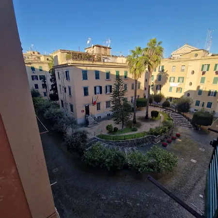 Apartament Domus Adriana Ada - Adiacente Metro A