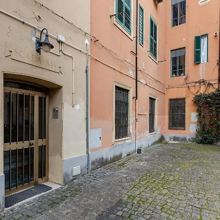 Apartament Domus Adriana Ada - Adiacente Metro A