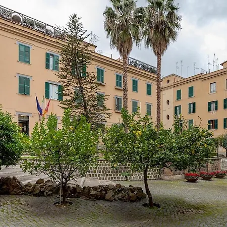 Domus Adriana Ada - Adiacente Metro A Apartman *