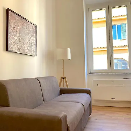 Apartment Domus Adriana Ada - Adiacente Metro A